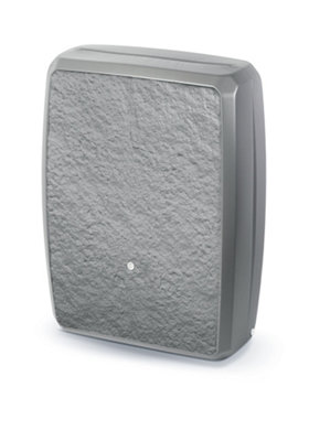 Rainwater Tank Water Butt Textured Slate Stone Effect 2 Sided Large 250 Litres