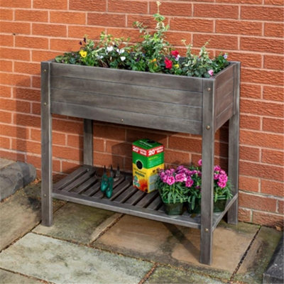 Raised Garden Planter (1'3'' x 2'7'')