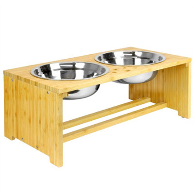 Off the hotsell floor dog bowls