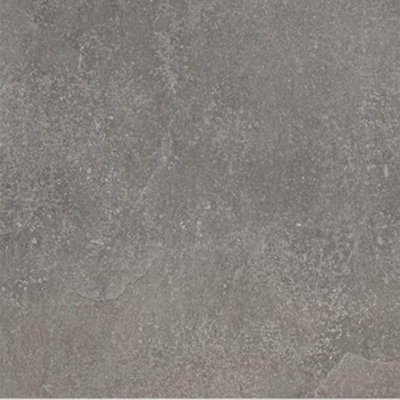 RAK 60x60 20mm Fashion Stone Outdoor Grey Matt Smooth Unglazed Stone Effect Porcelain Outdoor Paving Tile - 21.6m² Pack of 30