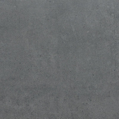 RAK 60x60 20mm Surface 2.0 Outdoor Grey Matt Smooth Unglazed Concrete Effect Porcelain Outdoor Paving Tile - 0.72m�² Pack of 2