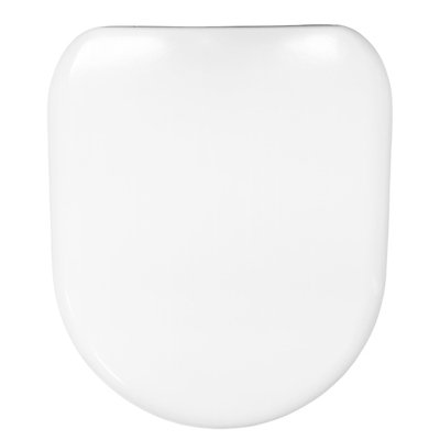 Rak Ceramics Compact Soft Close With Quick Release Toilet Seat & Cover ...