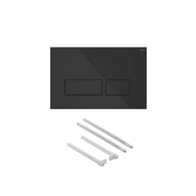RAK Eco-Fix 0.82M Low Height Concealed Cistern Frame for Wall Hung WC ...