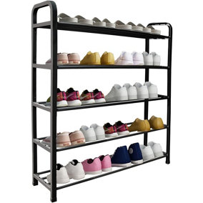 https://media.diy.com/is/image/KingfisherDigital/ram-black-5-tier-shoe-rack-shoes-storage-organiser~5060459952584_01c_MP?wid=284&hei=284