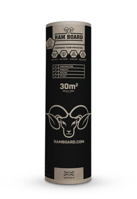 Ram Board Extreme Floor Protection Roll