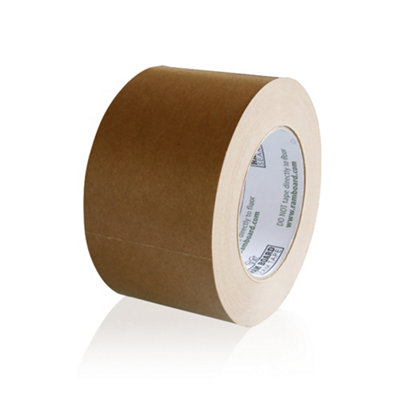 Ram Board Seam Tape - Heavy Duty Jointing Tape, 76mm x 50m, 16 rolls