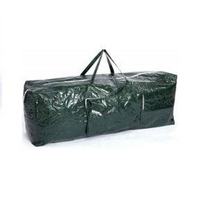 Ram Extra Large Christmas Tree Storage Bag Suitable for up to 7ft Trees With Side Pocket Pouch