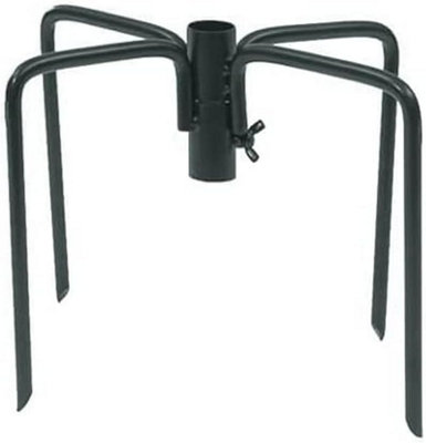 Ram Heavy Duty Bird Feeding Station Stabiliser Stand 27CM