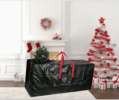 Christmas tree online bag storage