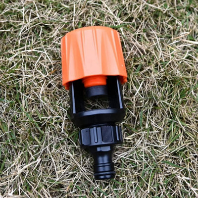 Ram Universal Tap Connector Mixer Kitchen Garden Hose Pipe Joiner Fitting For Taps