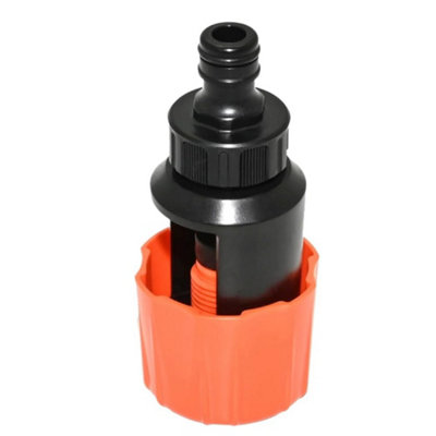 Ram Universal Tap Connector Mixer Kitchen Garden Hose Pipe Joiner Fitting For Taps