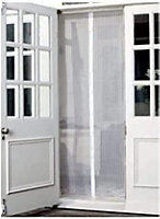 Ram White Magnetic Insect Bug Screen