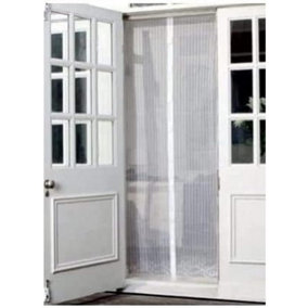 Ram White Magnetic Insect Bug Screen
