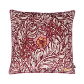 Rambleicious Luxe Velvet Filled Cushion