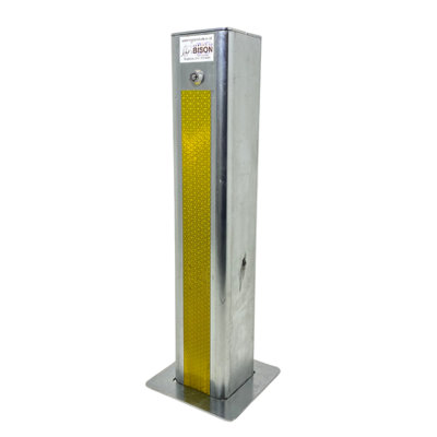 Ramco 100 Heavy Duty Steel Security Bollard
