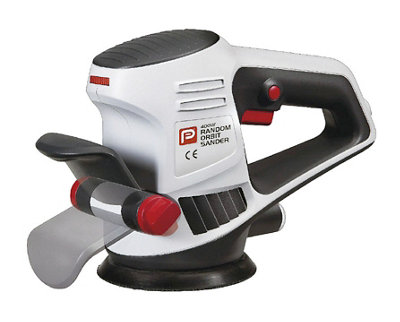 A PP400w random orbit sander.
