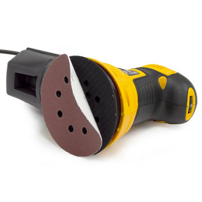 Random Orbital Sander Wolf 125mm 450w