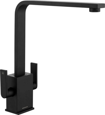 Rangemaster Quadrant TQC1MB  Dual Lever TQC1MB Mixer Tap