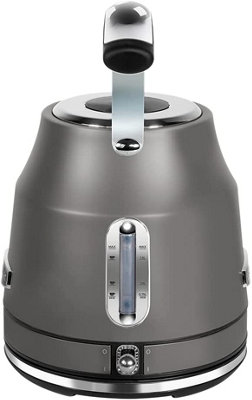 KitchenAid KEK1222 electric kettle has a removable limescale