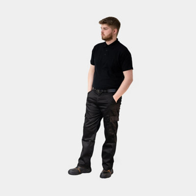 Pantalon De Ville Premium Meyer Madrid - Gris, Taille W36 L31, Homme - Occasion