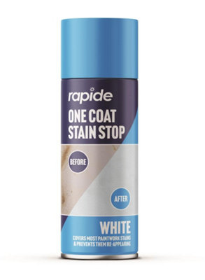 RAP Stain Stop 400ml Multi Surface Sealer Spray - 2692