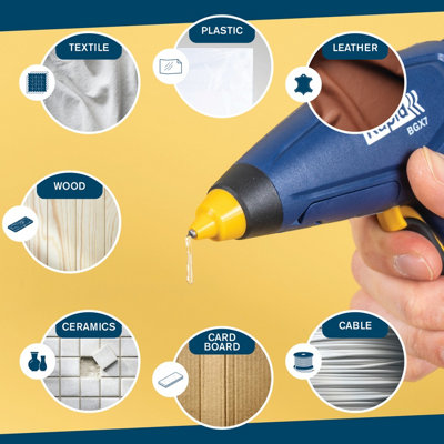 Angels Craft Mini Hot Glue Sticks