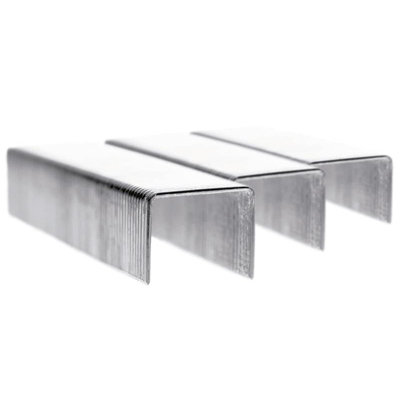 Rapid 13/6 6mm Stainless Steel 5m Staples (box 2500) Multi Colour (6mm ...