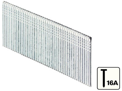 RAPID 16A 20 Stainless Steel Brad Nails 38mm - Box of 2000 for Carpentry and Finishing Price Comparisons | Compare The Build