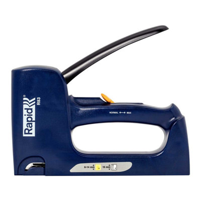 Rapid 20011550 R83 Handy Fine Wire Staple Gun RPDR83