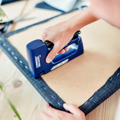 Rapid 20011550 R83 Handy Fine Wire Staple Gun RPDR83