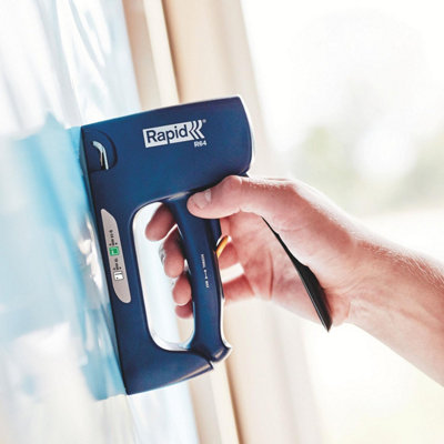 Rapid 21000860 R64E Ergonomic Combi Tacker RPDR64E