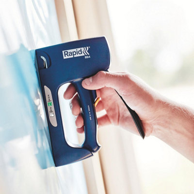 Rapid 21000860 R64E Ergonomic Combi Tacker RPDR64E