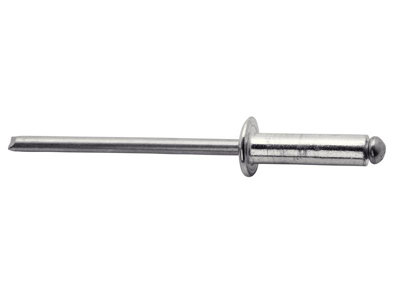Rapid 5001436 High Performance Rivets 4.8 x 12mm (Box 300) RPD5001436