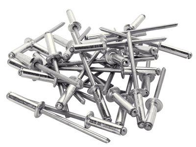 Rapid 5001436 High Performance Rivets 4.8 x 12mm (Box 300) RPD5001436