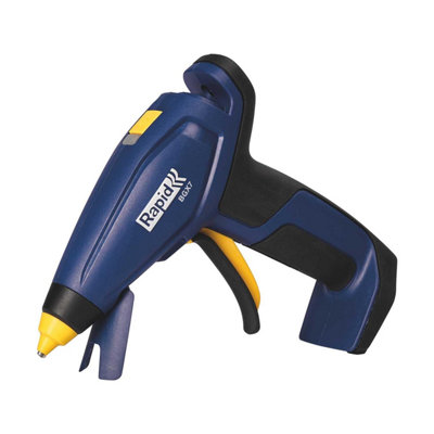 Rapid BGX7 Cordless Hot Glue Gun 7mm Ergonomic For Arts & Crafts