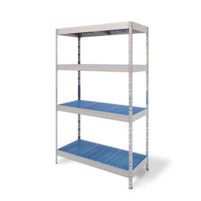 Rapid Catering Shelving HxWxD 1800x1110x500mm