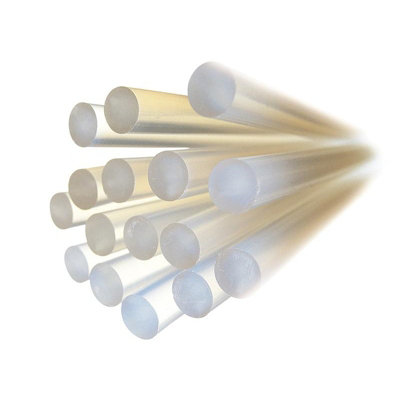 Rapid Gen-t Glue Sticks Multi Colour (1kg Bag Length 190mm)