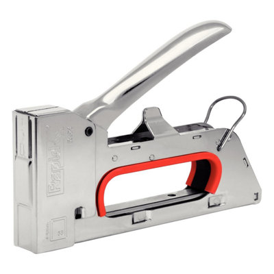 Rapid Heavy Duty Manual Staple Gun PRO R153 for No. 53 Staples ...