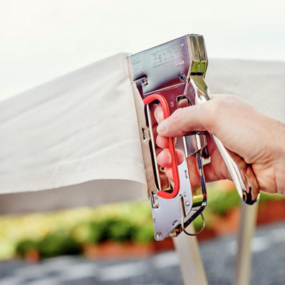 Rapid Heavy Duty Manual Staple Gun PRO R153 for No. 53 Staples ...