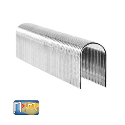 Rapid High Performance Rounded No.7 Cable Staples for Computer Speaker ...