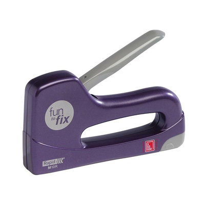 RAPID M10R GENERAL PURPOSE TACKER MULTI COLOUR (ONE SIZE)