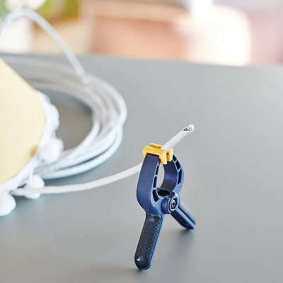 Rapid Mini Spring Clamps Pack of 5 For Holding Parts in Place While ...
