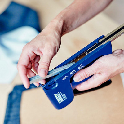 Rapid Multi-Function Staple Gun MS2.1 for No. 53 & 7 Staples 2-in-1 Upholstery Fabric Cable Tacker Stapler with Ergonomic Handle