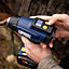 Rapid Power Tools RX1000 18V P4A Battery Powered Hot Air Gun with Battery & Charger