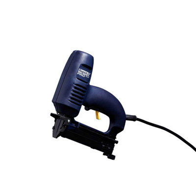 Staple gun for wood frames discount