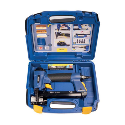 Rapid PS101 Pneumatic Stapler for No. 53 Staples Quick Reload ...
