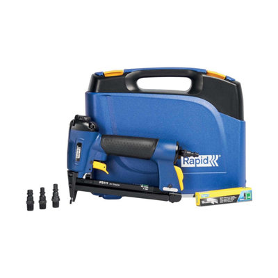 Rapid PS111 Pneumatic Stapler for No. 140 Staples Quick Reload ...