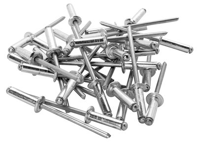 Rapid Rivets For DIY Material Fastening Mudguards Metal Plastic ...
