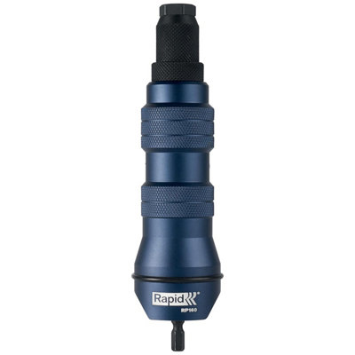 Rapid RP160 Rivet Nut Adapter for M4, M5, M6 & M8 Rivet Nuts to Drill Driver or Screwdriver for Anchoring Rivet Nut to Sheet Metal