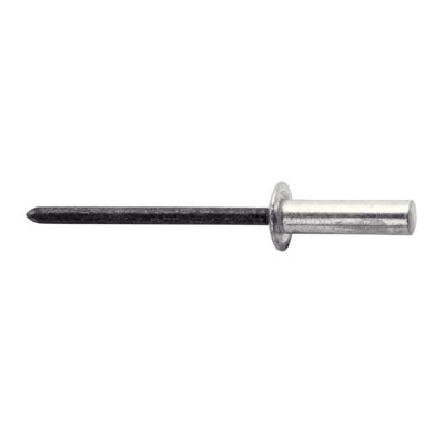 Rapid Waterproof Rivets 4 x 12mm For Securing Waterspouts Gutters ...
